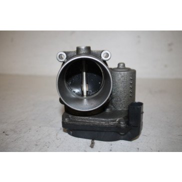 Gasklephuis 1.4 TFSI benz. Audi A1, A3 Bj 08-14