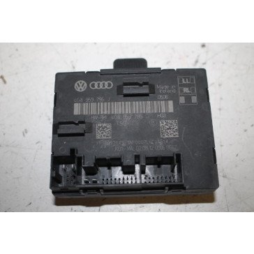 Portierregelapparaat achter Audi A6, S6, RS6, A7, S7, RS7 Bj 11-18