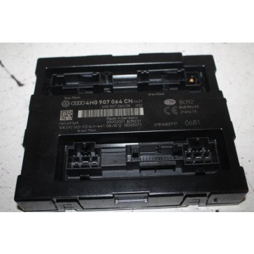 Centraal regelapparaat comfortsysteem Audi A6, S6, RS6, A7, S7, A8, S8 Bj 10-14