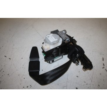 3-punts veiligheidsgordel LV zwart Audi A6, S6, RS6, A7, S7, RS7 Bj 11-18