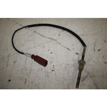 Voeler uitlaatgastemperatuur 3.0 V6 TDI Audi A4, A5, A6, A7, A8, Q5 Bj 10-18