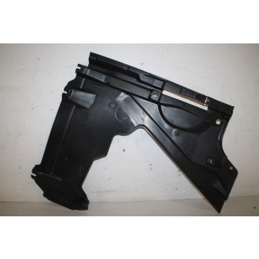 Bodembeschermplaat RA Audi A4, S4, RS4 Bj 16-heden