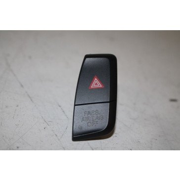 Alarmschakelaar zwart ENGELS Audi A4, S4, RS4, A5, S5, RS5 Bj 08-16