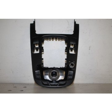 Bedieningseenheid MMI met joystick zwart Audi A4, S4, A5, S5, RS5, Q5 Bj 10-17