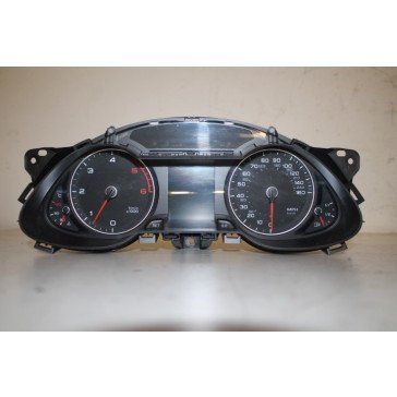 Instrumentenpaneel dieselmotor mph ENGELS Audi A4 Bj 10-16