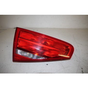 Achterlicht achterklep links Audi A4, S4 Sedan Bj 13-15