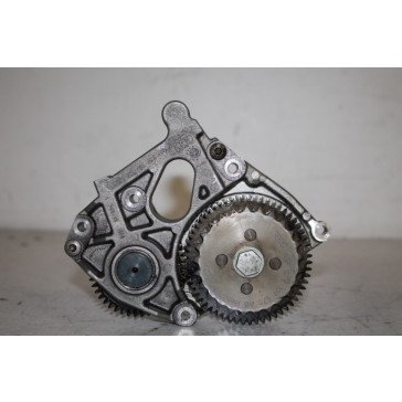 Plaatje distributieketing 4.0 V8 TDI Audi A8 Bj 03-07