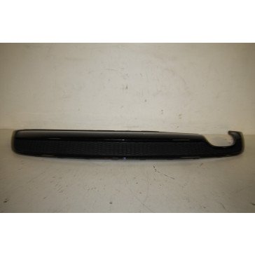 S-line spoiler achterbumper briljantzwart Audi A5, S5 Bj 12-17