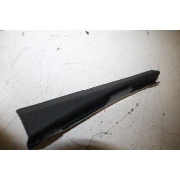 A-stijlbekleding LM zwart Audi A4, S4 Bj 16-19