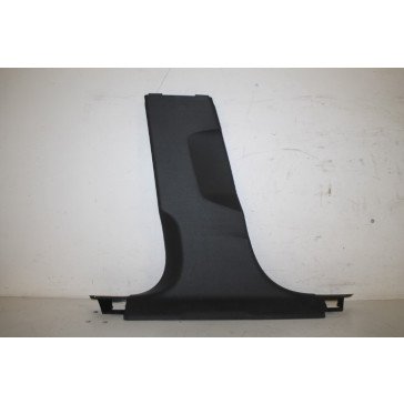 B-stijlbekleding LO zwart Audi A4, S4 Bj 16-heden