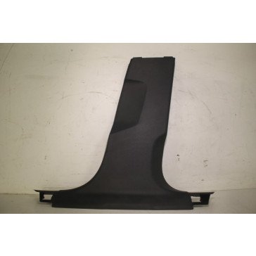 B-stijlbekleding RO zwart Audi A4, S4 Bj 16-heden