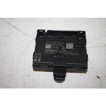 Portierregelapparaat Achter Audi A4, S4, Q7 Bj 16-heden