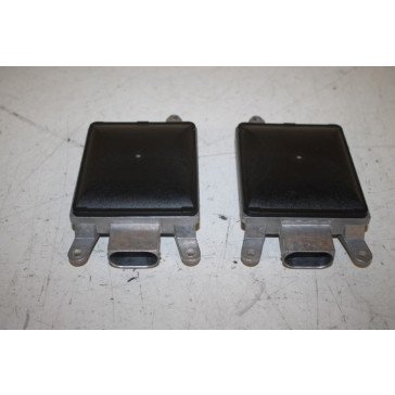 Set regelapparaten rijstrookwisselhulp Audi A6, S6, RS6 Bj 07-11