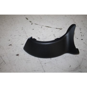 Scharnierafdekking achterklep rechts zwart Audi A6, S6, RS6 Avant Bj 05-11