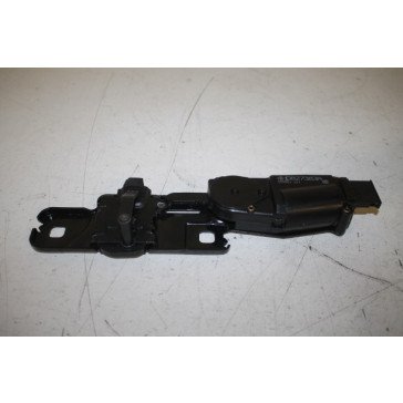 Slotplaat met motor sluithulp Audi A6, S6, A7, S7, RS7, A8, S8 Bj 10-18