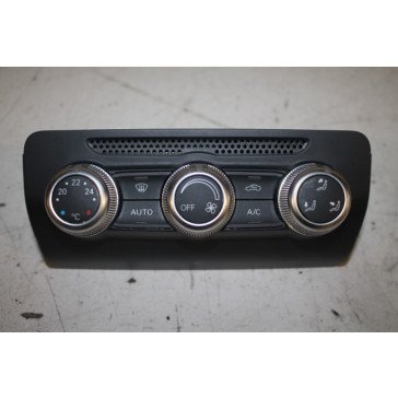 Climatronic paneel zwart Audi A1, S1 Bj 15-18