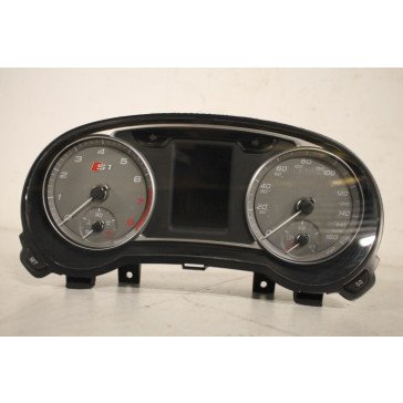 S1 Instrumentenpaneel benzinemotor MPH Audi S1 Bj 15-18
