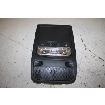 Binnenverlichting zwart Audi A1, S1, A3, S3, Q3, RSQ3 Bj 11-18