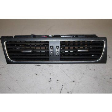 Luchtrooster midden zwart Audi A4, S4, RS4, A5, S5, RS5 Bj 12-17
