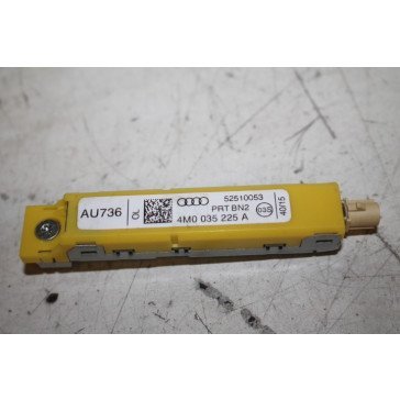 Antenneversterker achterklep LB Audi Q7, SQ7 Bj 16-heden 