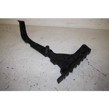 Geleidingsstuk S-line achterbumper links Audi Q5, SQ5 Bj 09-17