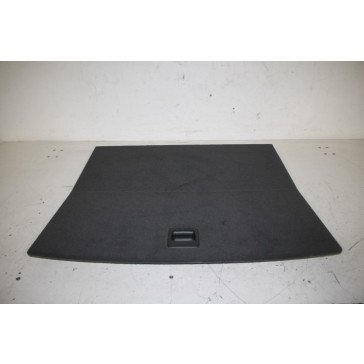 Laadvloer bagageruimtemat zwart Audi Q5 Bj 09-17