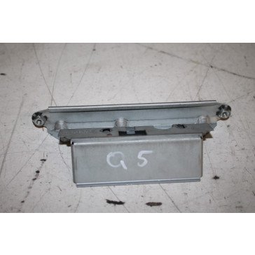 Afschermplaat achterklep Audi Q5 Bj 09-17