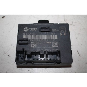 Portierregelapparaat achter Audi A4, S4 Avant, A4 Allroad, Q5 Bj 09-17