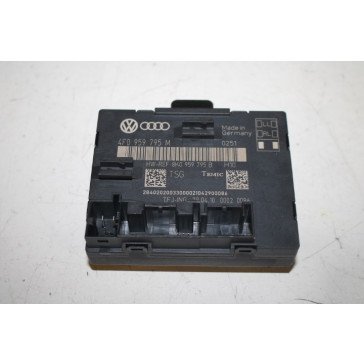 Portierregelapparaat achter Audi A4, S4, A6, S6, RS6, Q5, Q7 Bj 07-15