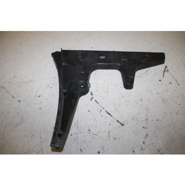 Geleidingsstuk achterbumper rechts Audi A6, S6, Avant Bj 05-11
