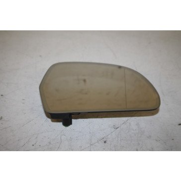 Spiegelglas (groothoek) met draagplaat rechts div. Audi modellen Bj 07-18