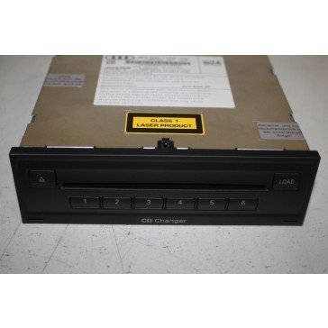 Cd-wisselaar Audi A4, S4, A5, S5, RS6, A6, S6, RS6, Q7 Bj 07-15