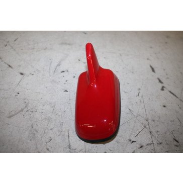 Dakcombi-antenne briljantrood Audi A3, S3 Limousine Bj 13-16