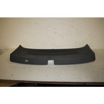 Achterklepbekleding zwart incl. rollo Audi Q7, SQ7 Bj 16-heden