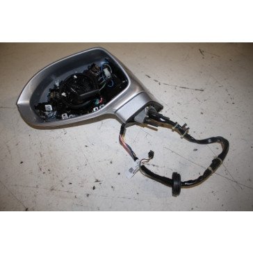 Buitenspiegelsteun links florettzilver Audi A7, S7, RS7 Bj 11-18