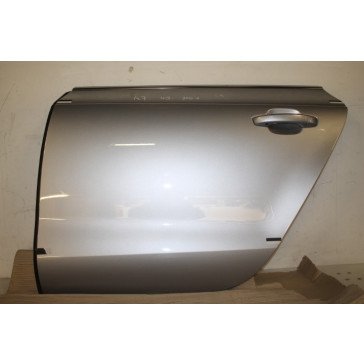 Portier LA florettzilver Audi A7, S7, RS7 Bj 11-18