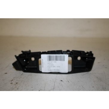 Geleidingsprofiel voorbumper LV Volkswagen Touareg Bj 11-14