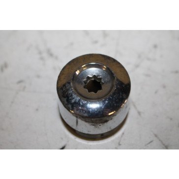 Wielboutkap chroom Volkswagen Touareg, Transporter Bj 03-18