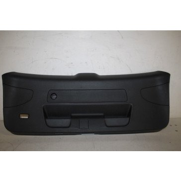 Achterklepbekleding zwart Audi A4, S4, RS4 Avant, Allroad Bj 16-19