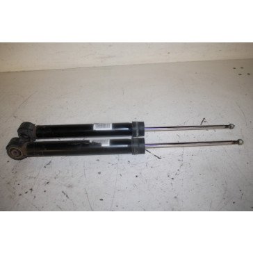 Set schokdempers achter Audi A4 Bj 13-15