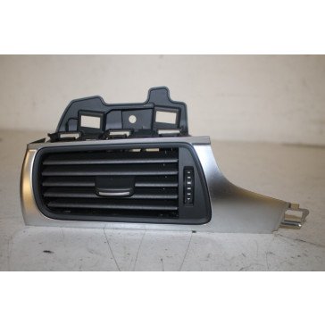Luchtrooster LV zwart Audi A6, S6, A7, S7 Bj 11-14