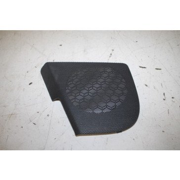 Luidsprekerrooster zwart Audi A3, S3, RS3 Sportback Bj 04-13