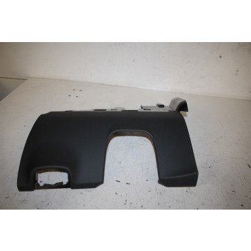 Dashboardbekleding leer zwart ENGELS Audi A8, S8 Bj 10-17