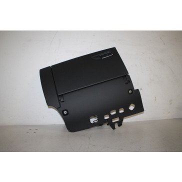 Dashboardkastje leer zwart ENGELS Audi A8, S8 Bj 10-18