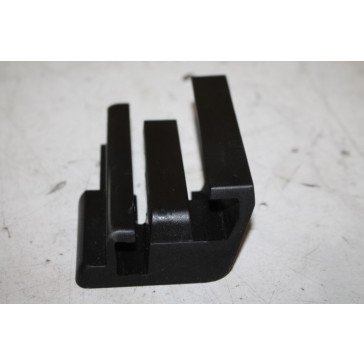 Afdichting geleidingsrail RV zwart Audi A8, S8 Bj 10-17