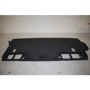 Bekleding hoedenplank zwart Audi A8, S8 Bj 10-13