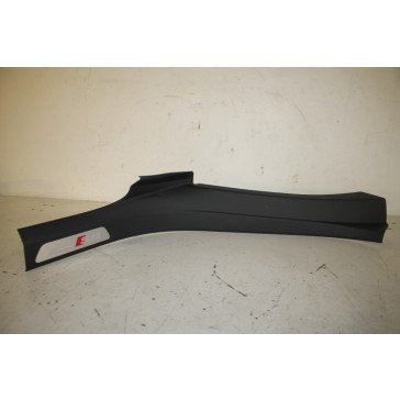 C-stijlbekleding LO zwart Audi S8 Bj 10-17