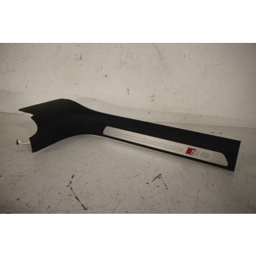 A-stijlbekleding LO zwart ENGELS Audi S8 Bj 10-17