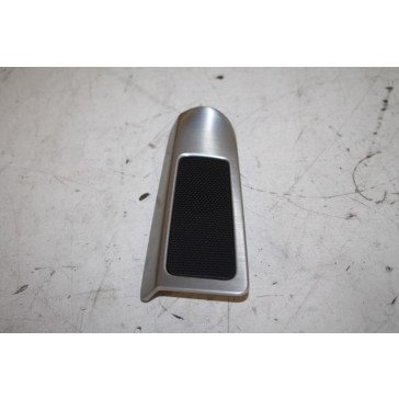 Afdekking stijlbekleding links alu-geborsteld Audi A8, S8 Bj 10-17