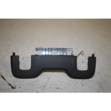 Afdekking bovenzijde rugleuning zwart Audi Q7, SQ7, Q8 Bj 16-heden
